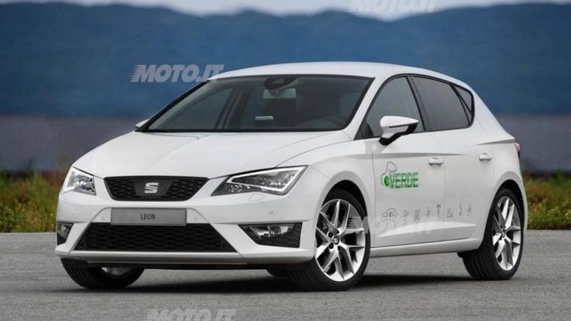 Seat Leon Verde