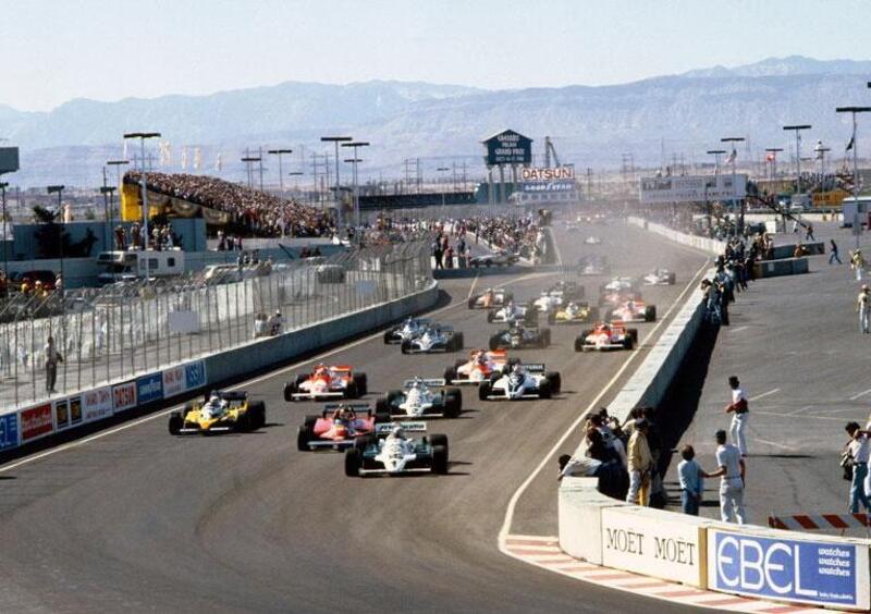 Gran Premio di Las Vegas &ndash; 25 settembre 1982