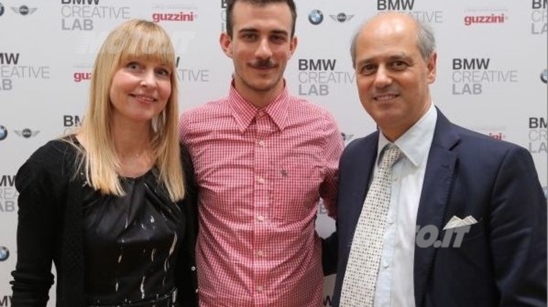 BMW Creative Lab: Attila Veress vince la prima edizione