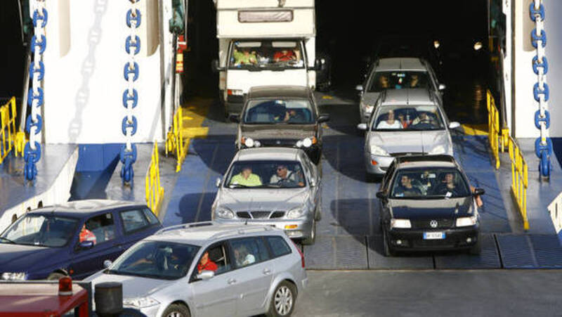 Maxi multa alle compagnie di traghetti per la Sardegna: avevano fatto cartello