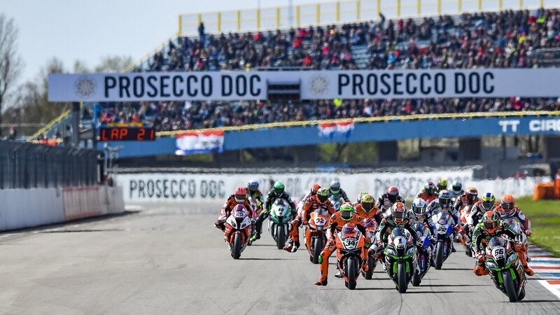 SBK. Nuove regole 2017 per definire la griglia di Gara2