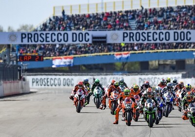 SBK. Nuove regole 2017 per definire la griglia di Gara2