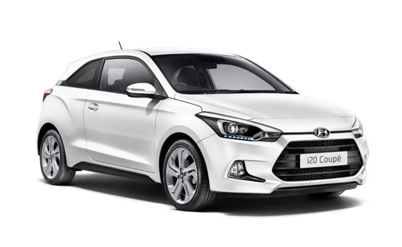 Hyundai i20 Coupé (2015-18)