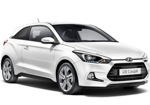 Hyundai i20 Coup&eacute; (2015-18)