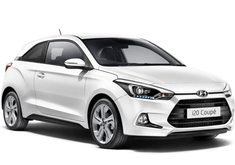 Hyundai i20 Coupé (2015-18)