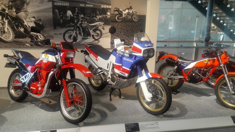 Museo Honda di Motegi: visita guidata con Carlo Fiorani