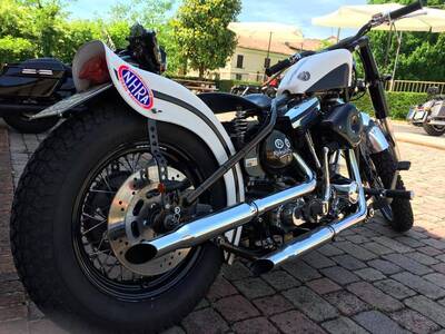 Harley-Davidson 1340 Low Rider Custom (1989 - 93) - FXLR usata