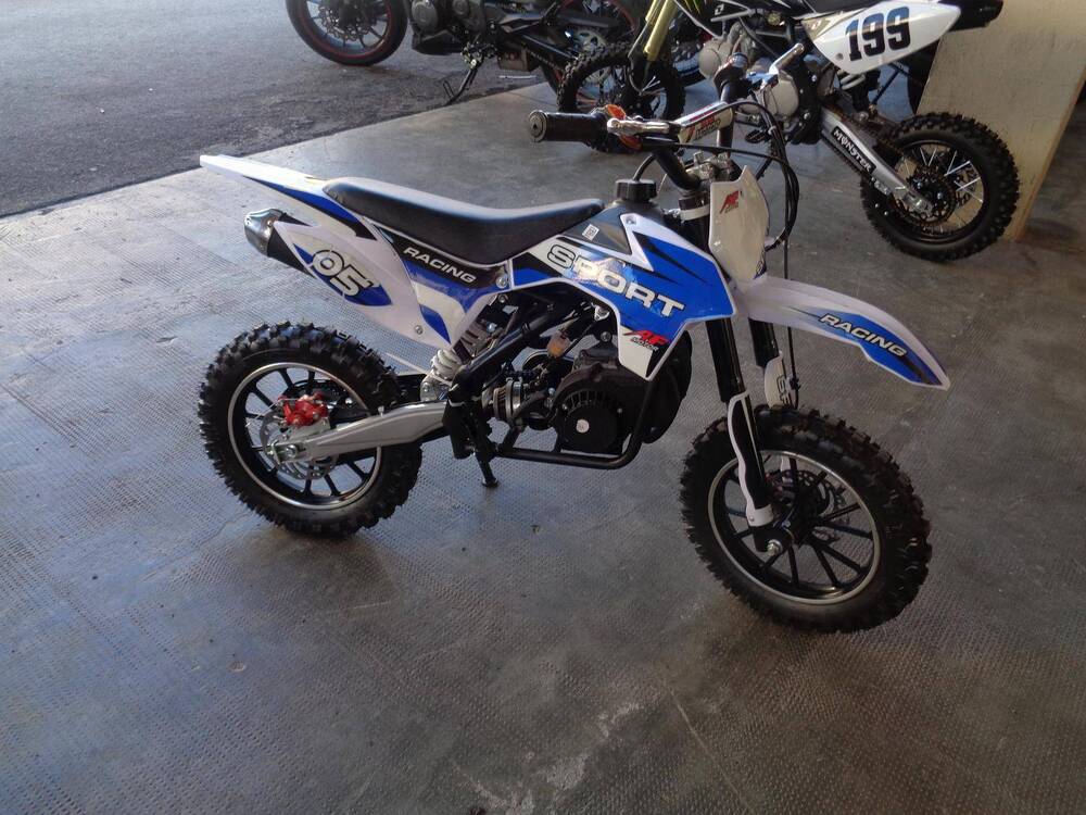  Altre moto o tipologie Minimoto