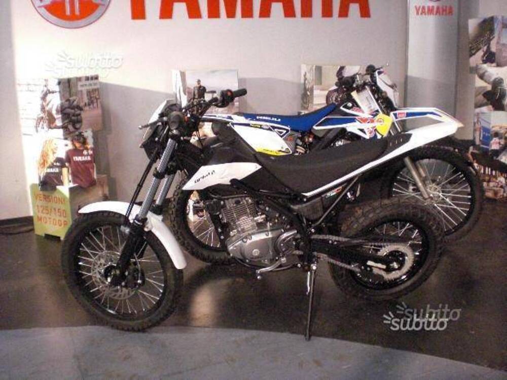 Betamotor Urban 200 (2008 - 16) (3)