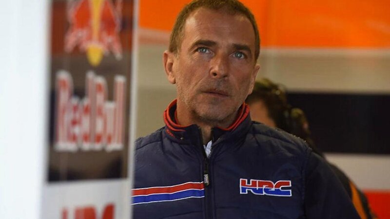 Livio Suppo ci racconta il 2016 di Honda, Marquez e Pedrosa