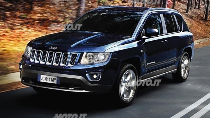 Jeep Compass M.Y. 2014: cosa cambia e quanto costa