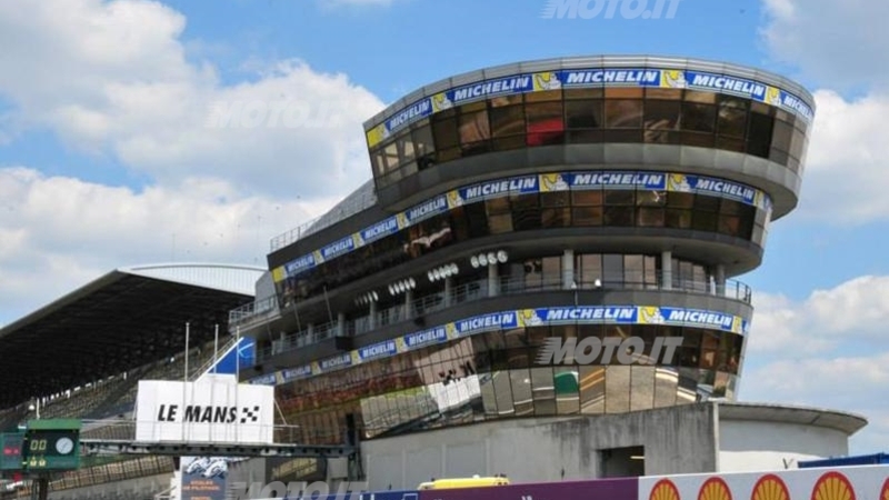 Michelin: tutti i numeri della 24 Ore di Le Mans