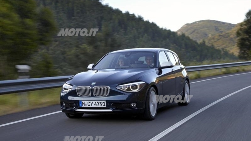 BMW Serie 1 Business