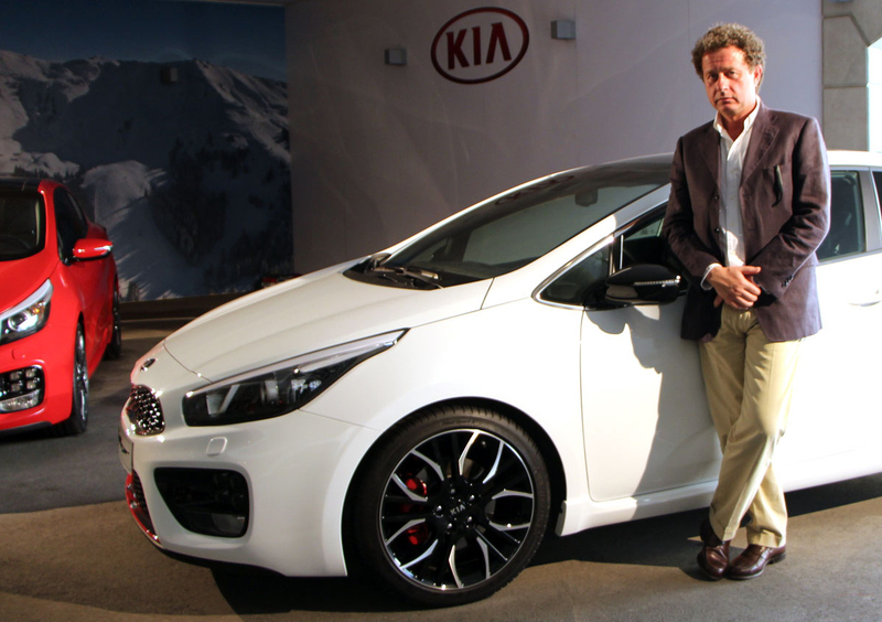 Bitti: &laquo;Kia Pro Cee&#039;d GT &egrave; sportivit&agrave; e piacere di guida&raquo;