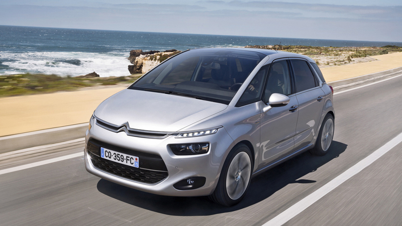 Citroen C4 Picasso