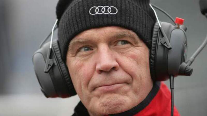 Ullrich, Audi: &laquo;Le Mans 2013? Per vincere dobbiamo girare mezzo secondo pi&ugrave; veloci&raquo;