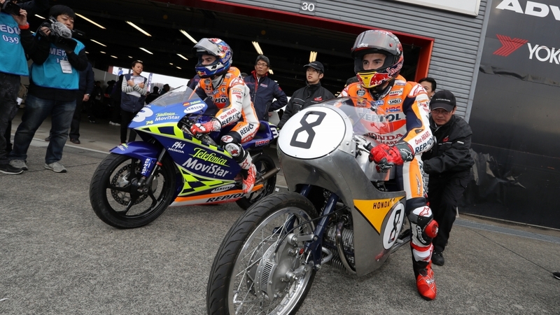 Honda Racing Thanks Day: best of