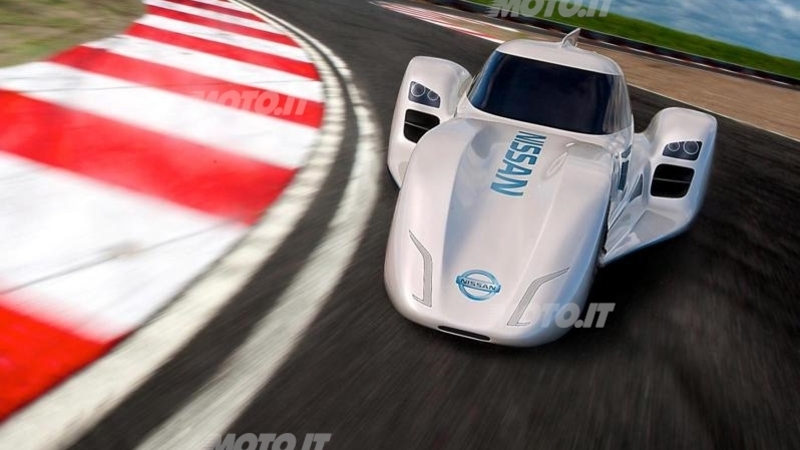 Nissan ZEOD RC