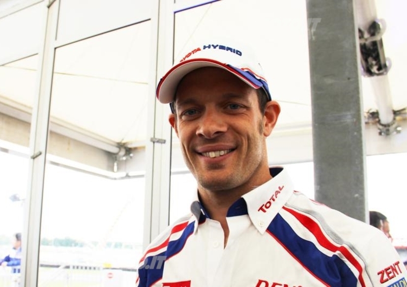 Alex Wurz, Toyota TS030 Hybrid: &laquo;Le Audi sono pi&ugrave; veloci, ma noi puntiamo sulla strategia&raquo;