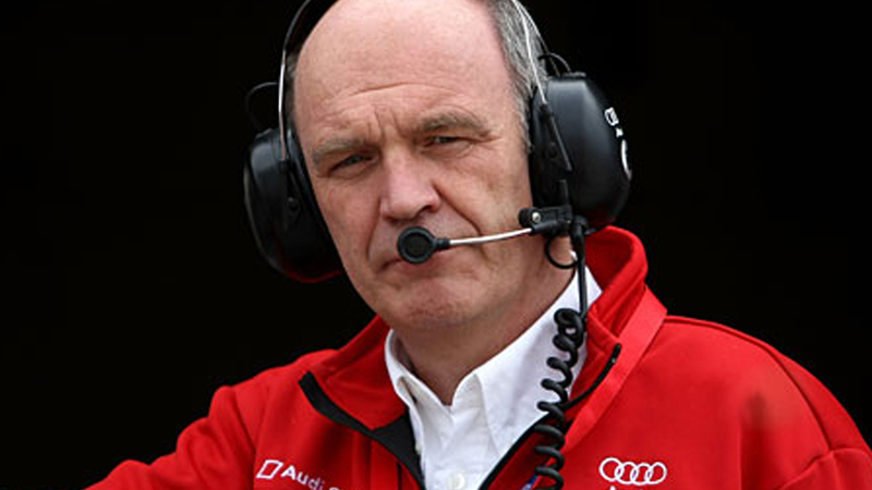 Wolfgang Ullrich, Audi: &laquo;Poche soste ai box per vincere&raquo;