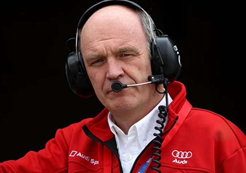 24 Ore di Le Mans 2015, Ullrich, Audi: &quot;Sar&agrave; una gara molto combattuta&quot;