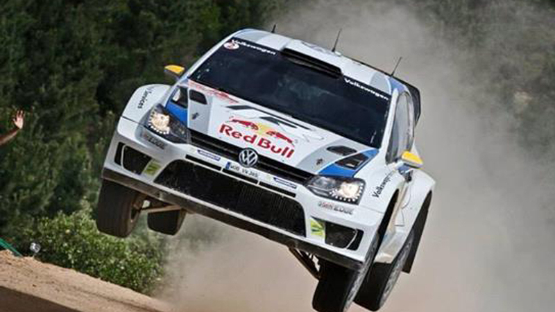 WRC 2013. Rally d&rsquo;Italia Sardegna. Ogier e Ingrassia (VW Polo R WRC) vincono la settima prova del Mondiale