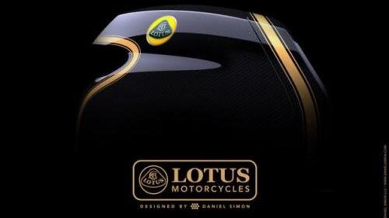 Lotus Motorcycles C-01: sar&agrave; la prima motocicletta del marchio britannico