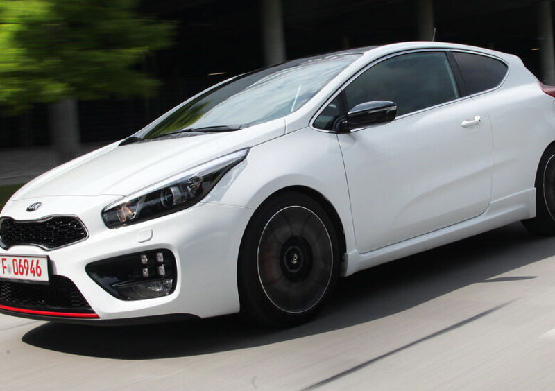 Kia Pro_Cee&#039;d GT