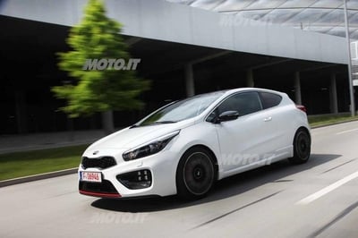 Kia Pro_Cee&#039;d GT