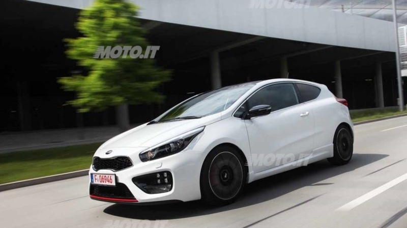 Kia Pro_Cee&#039;d GT