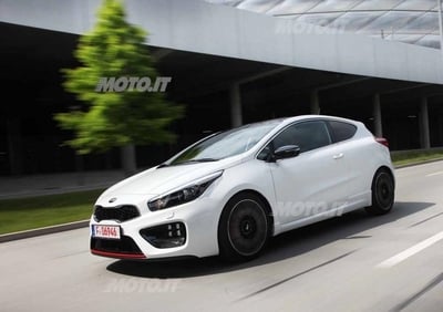 Kia Pro_Cee'd GT