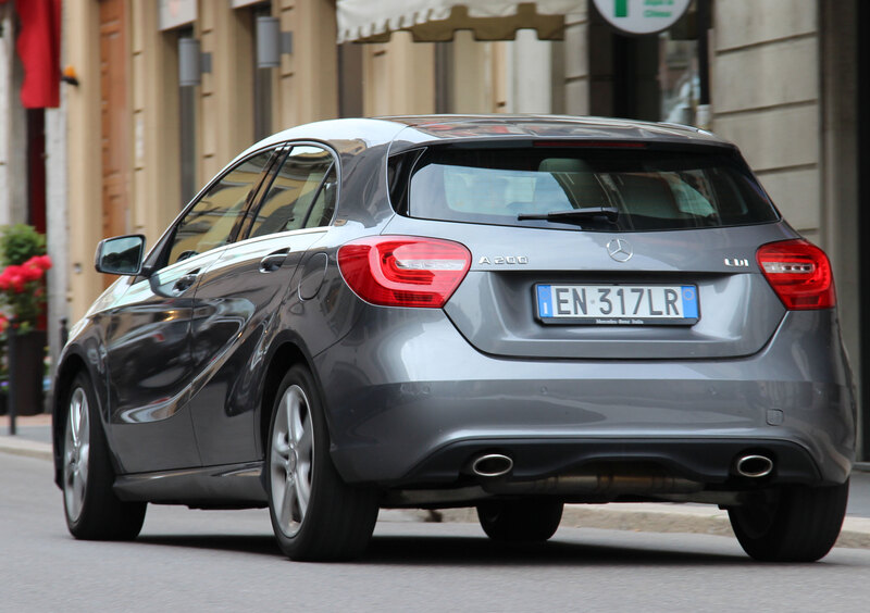 Mercedes-Benz Classe A 200 CDI Sport