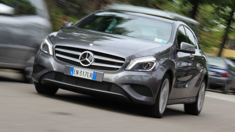 Mercedes-Benz Classe A 200 CDI Sport