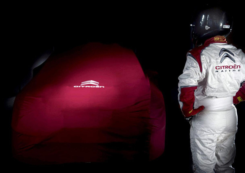 Citroen: dal 2014 nel WTCC con Loeb