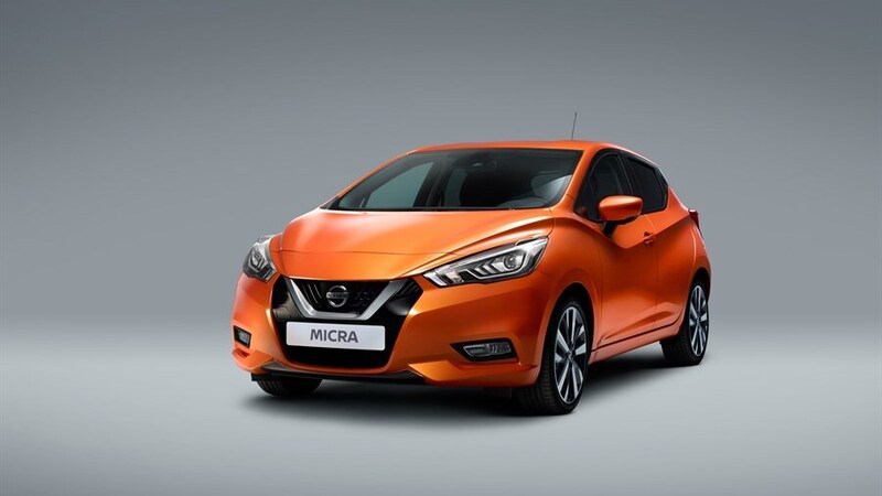 Nuova Nissan Micra, ecco i prezzi