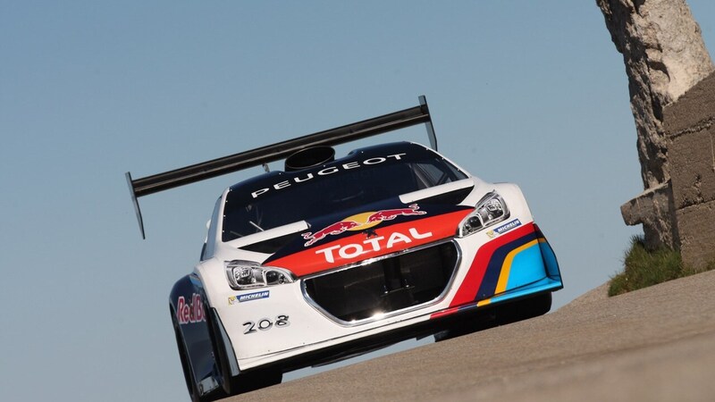 Loeb prover&agrave; a battere il record di Goodwood con la Peugeot T16 Pikes Peak