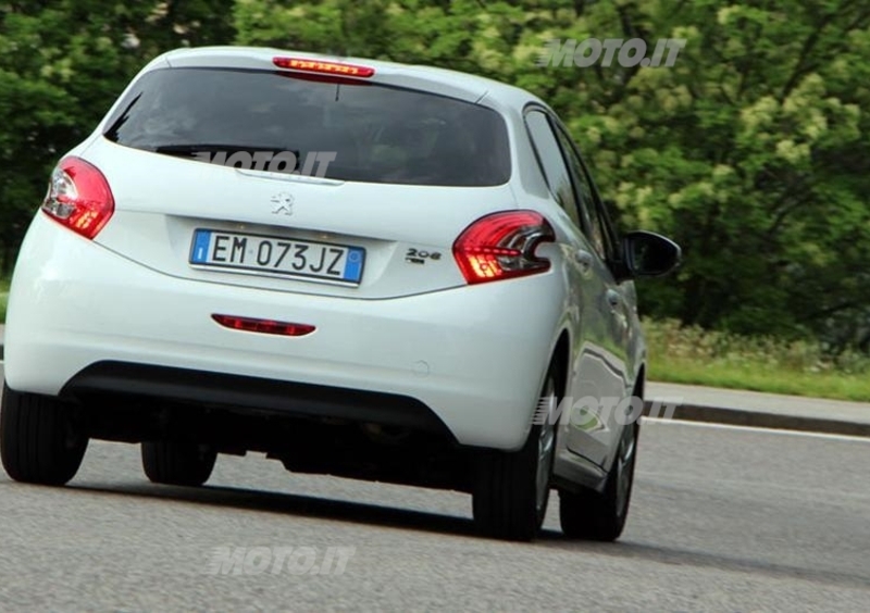 Peugeot 208 1.6 e-HDi