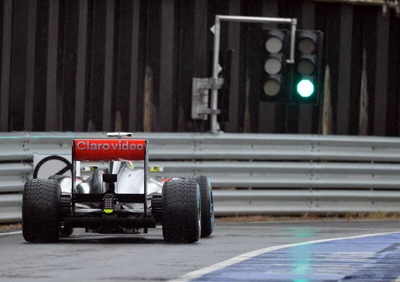 F1 Silverstone 2013: lavorate in F1 ma dovete andare ai box? Non in Inghilterra!