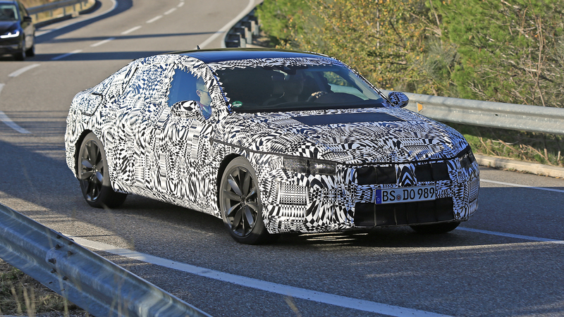 New Volkswagen Arteon