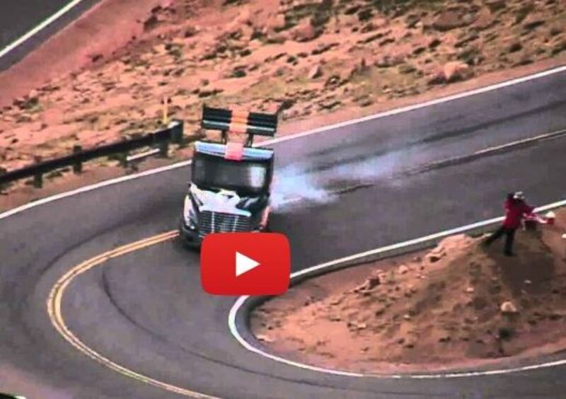 Pikes Peak 2013: seguila in live streaming