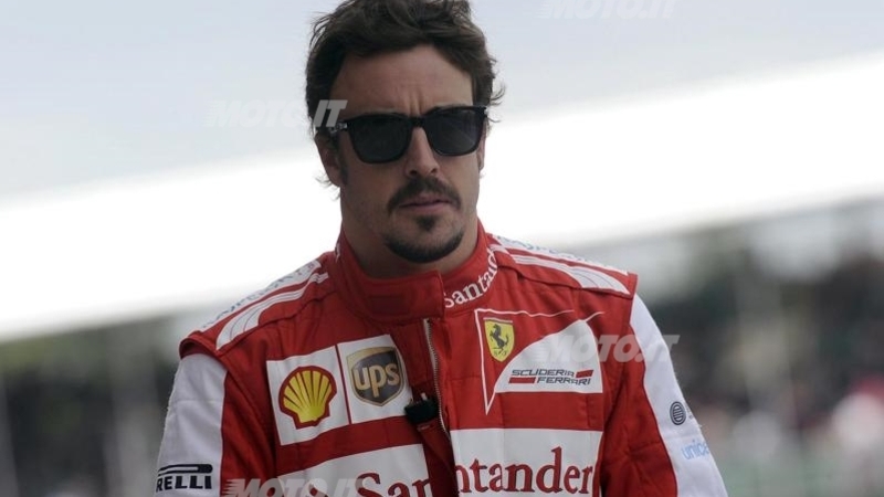 Alonso: &laquo;Dobbiamo migliorarci per le prossime gare&raquo;