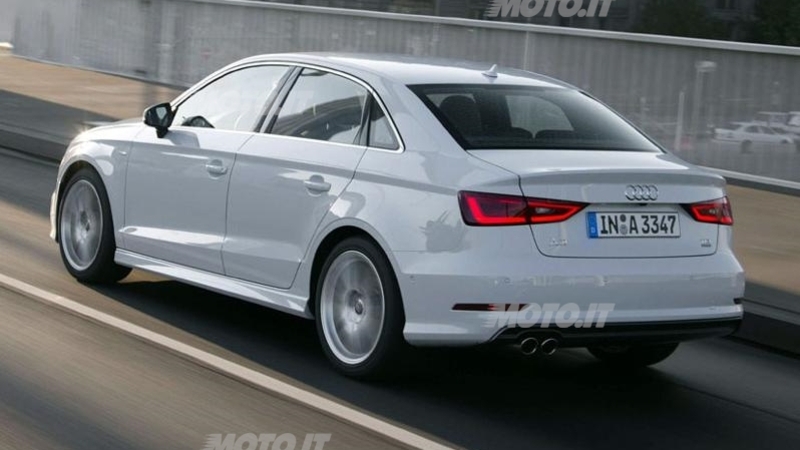 Audi A3 Sedan