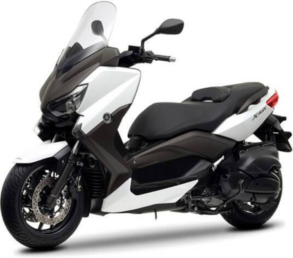 Yamaha X-Max 400 ABS (2013 - 16) (6)