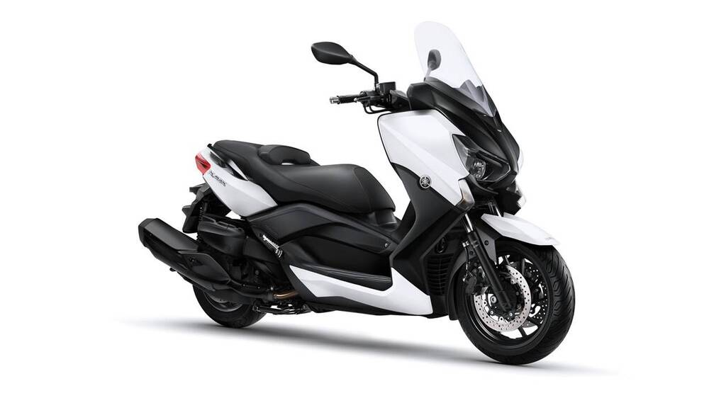 Yamaha X-Max 400 ABS (2013 - 16) (5)