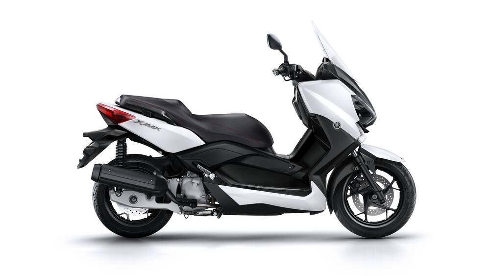 Yamaha X-Max 400 ABS (2013 - 16) (9)
