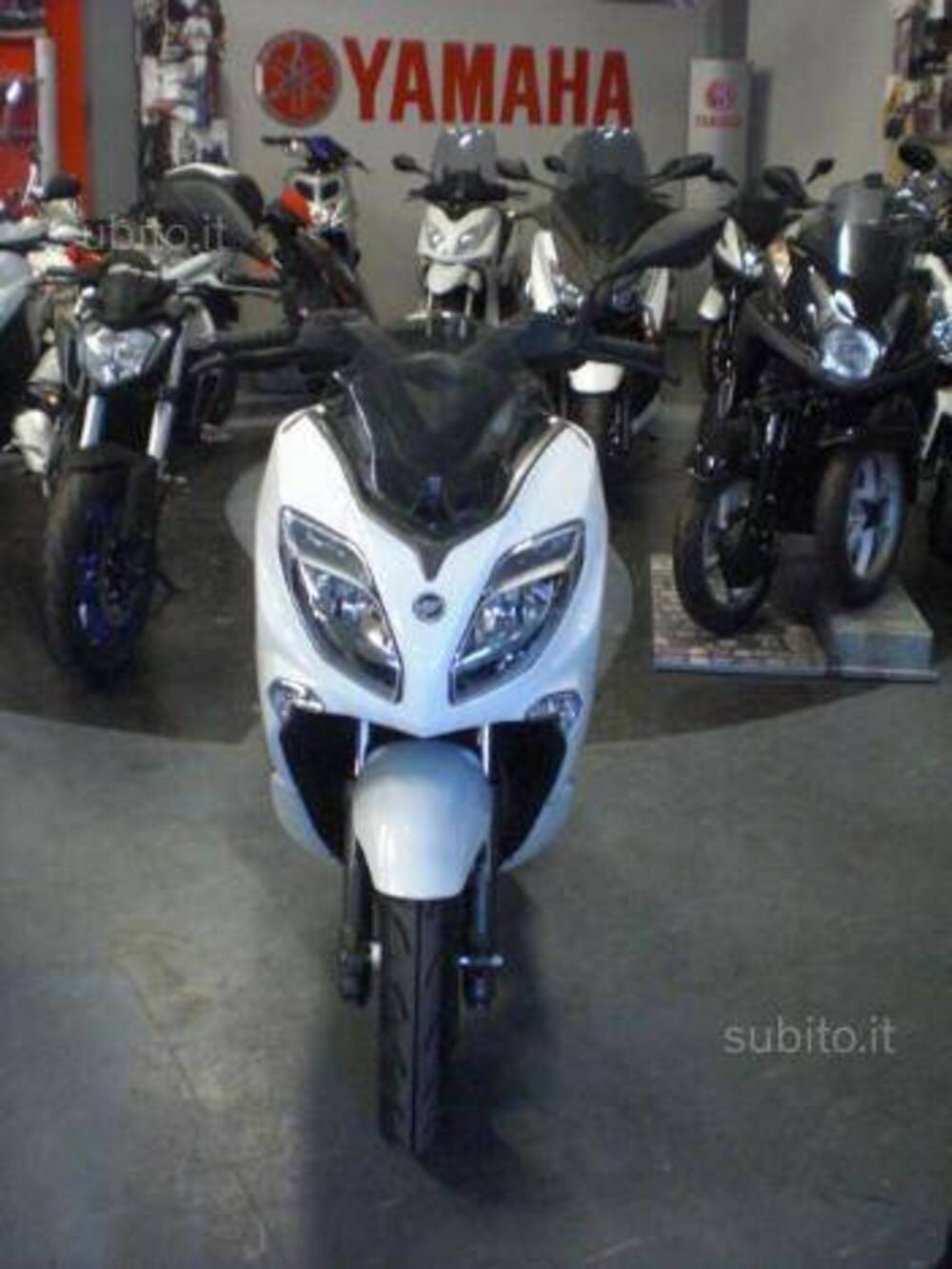 Keeway Motor City Blade 125 (2015 - 17) (3)