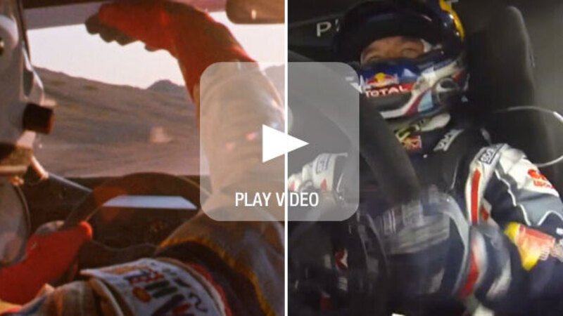 Vatanen vs Loeb alla Pikes Peak. Quale il video pi&ugrave; emozionante?