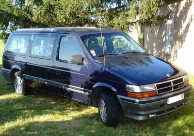 Chrysler Grand Voyager (1993-96)