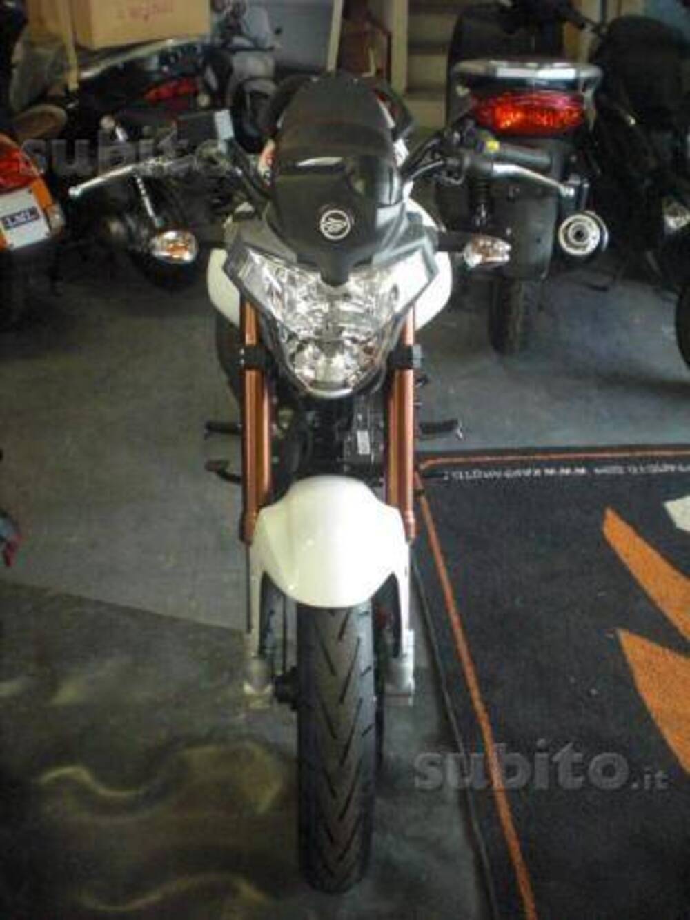 Keeway Motor RKV 125 (2012 - 17) (4)