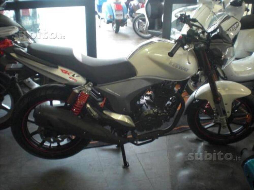 Keeway Motor RKV 125 (2012 - 17) (6)